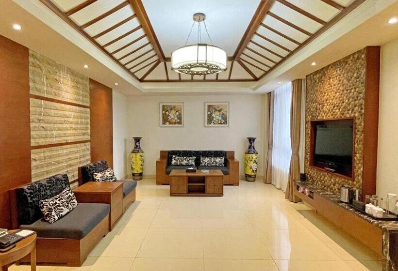 וילה בת חדר שינה 1, Rainbow Valley Hot Spring