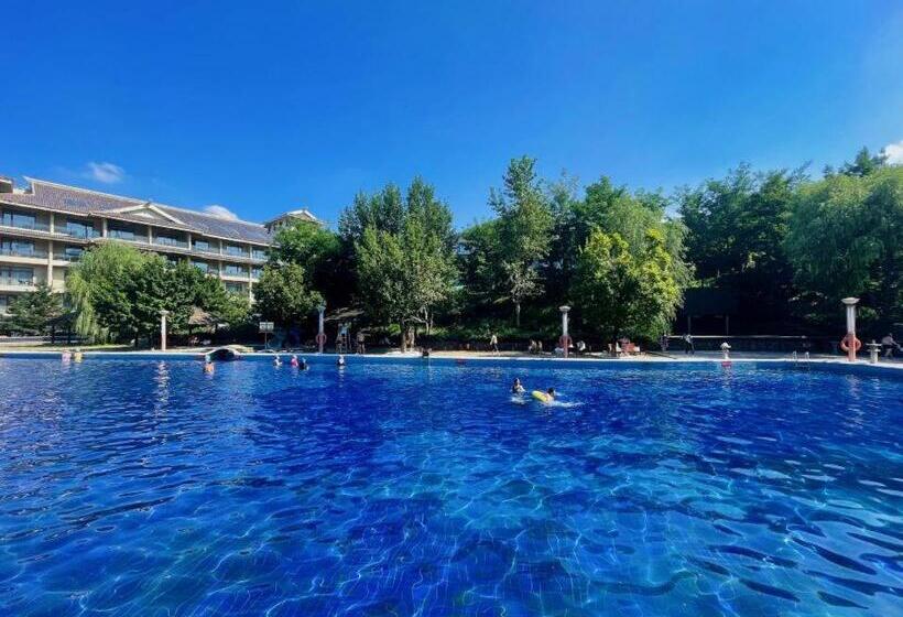 בקתת סופריור בת חדר 1, Rainbow Valley Hot Spring