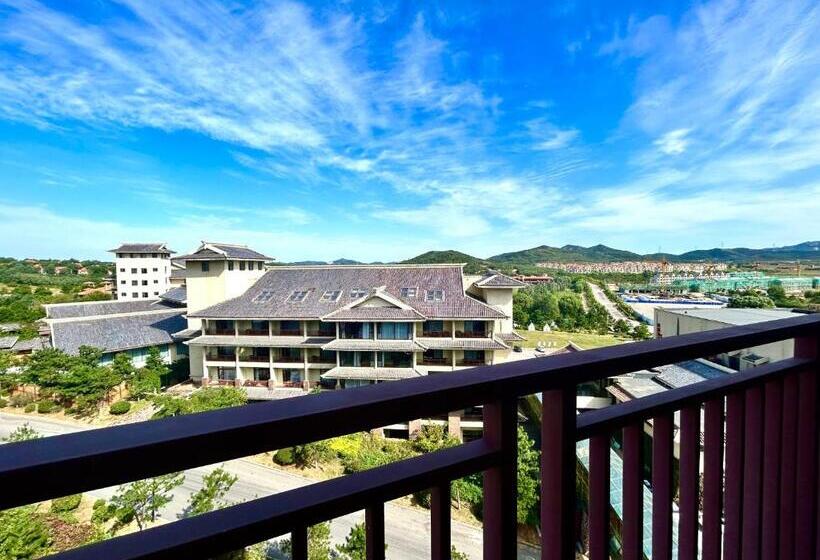 标准间, Rainbow Valley Hot Spring