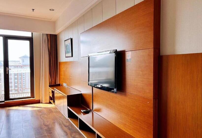 חדר סטנדרט, Rainbow Valley Hot Spring