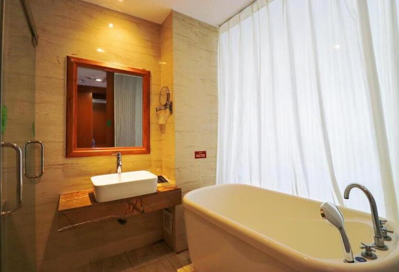 חדר סטנדרט, Rainbow Valley Hot Spring