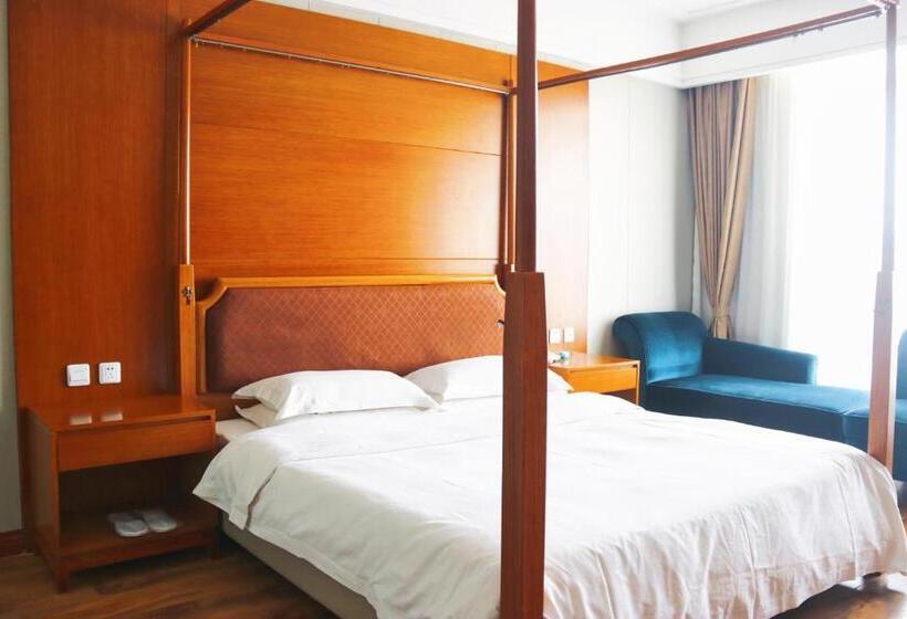 חדר סטנדרט, Rainbow Valley Hot Spring