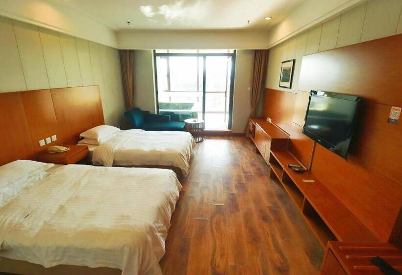 חדר סטנדרט, Rainbow Valley Hot Spring