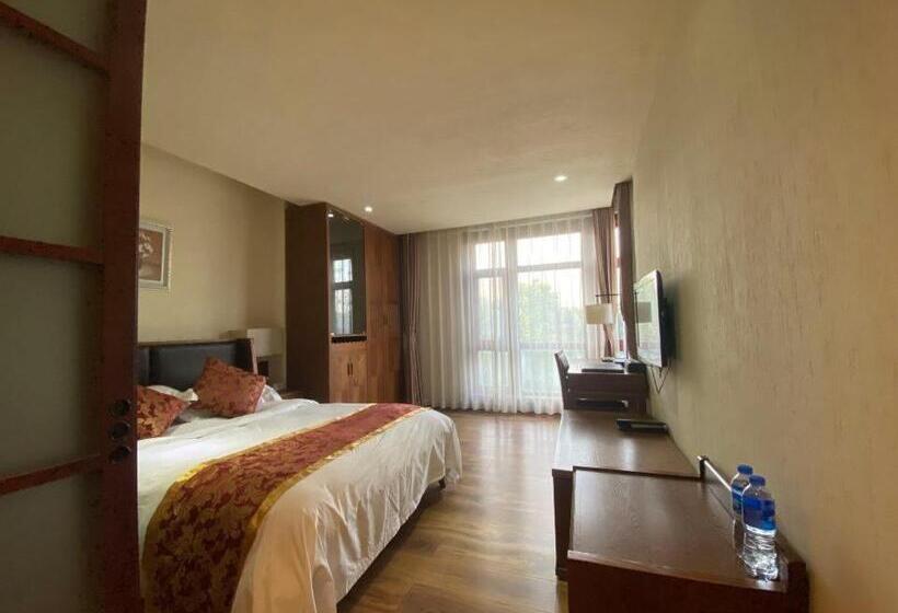 וילה בת חדר שינה 1, Rainbow Valley Hot Spring