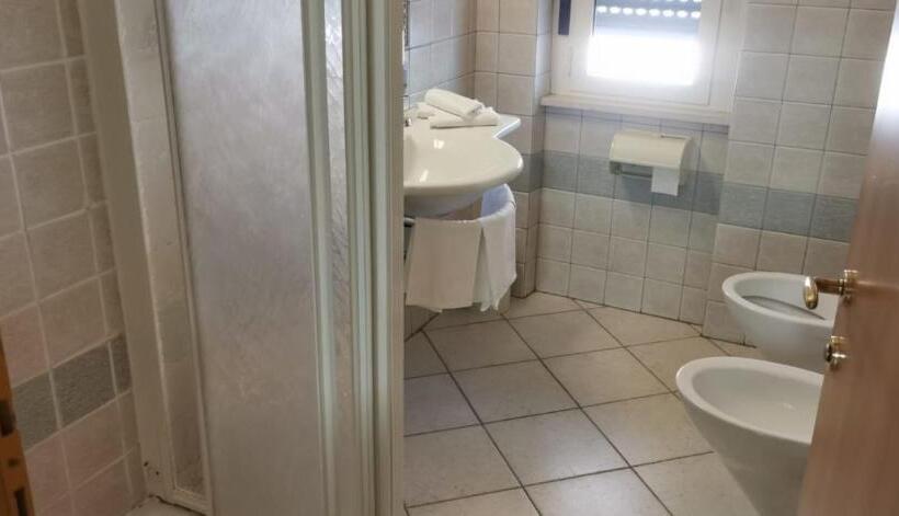 ファミリールーム, San Francesco