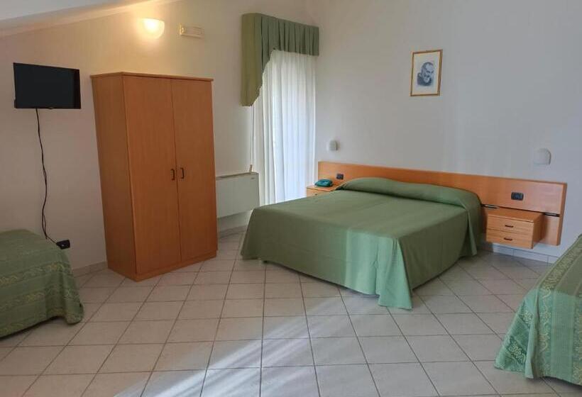 ファミリールーム, San Francesco