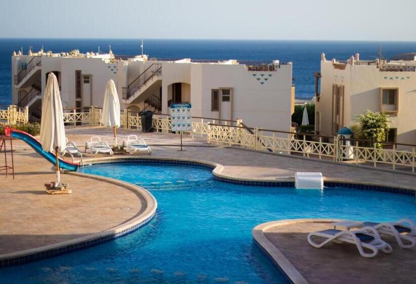 اتاق استاندارد با چشم‌انداز استخر, Sharks Bay Oasis Soft Only & Amp Aqua Park And Diving