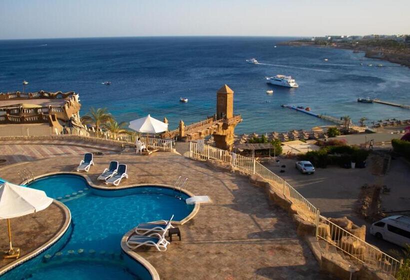 سوییت جونیور با چشم‌انداز دریا, Sharks Bay Oasis Soft Only & Amp Aqua Park And Diving