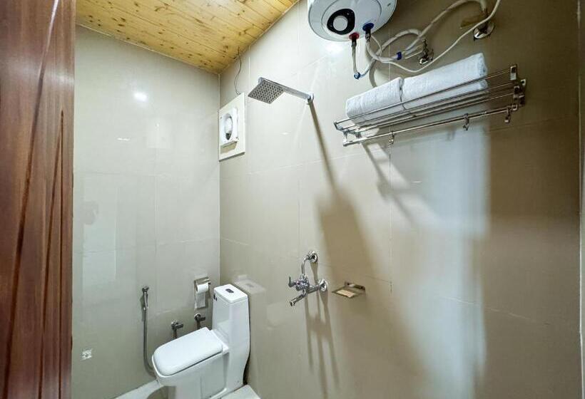 غرفة ديلوكس, The Leisure Cave On The Ganges