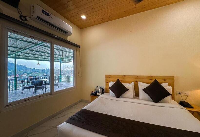 غرفة ديلوكس, The Leisure Cave On The Ganges