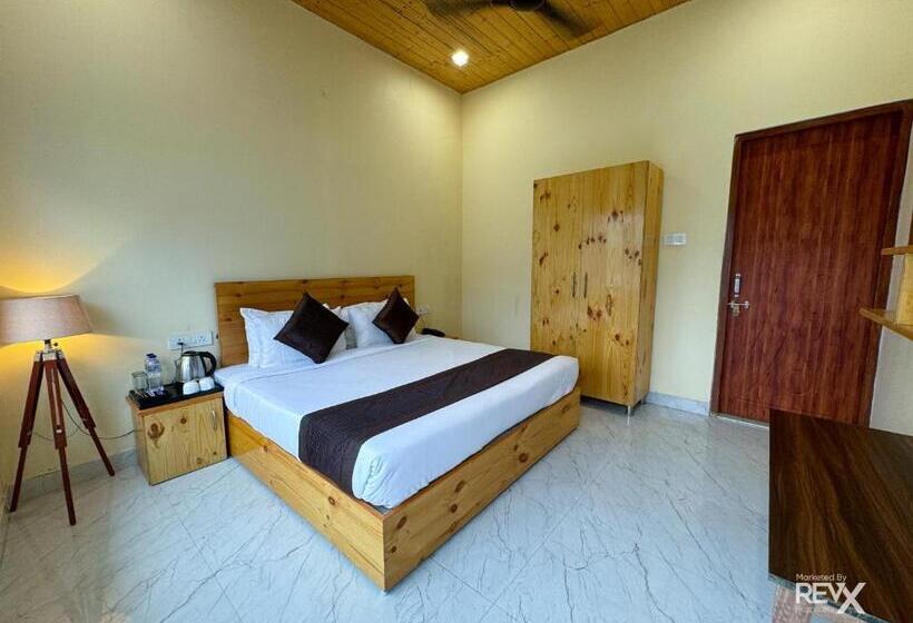 غرفة ديلوكس, The Leisure Cave On The Ganges