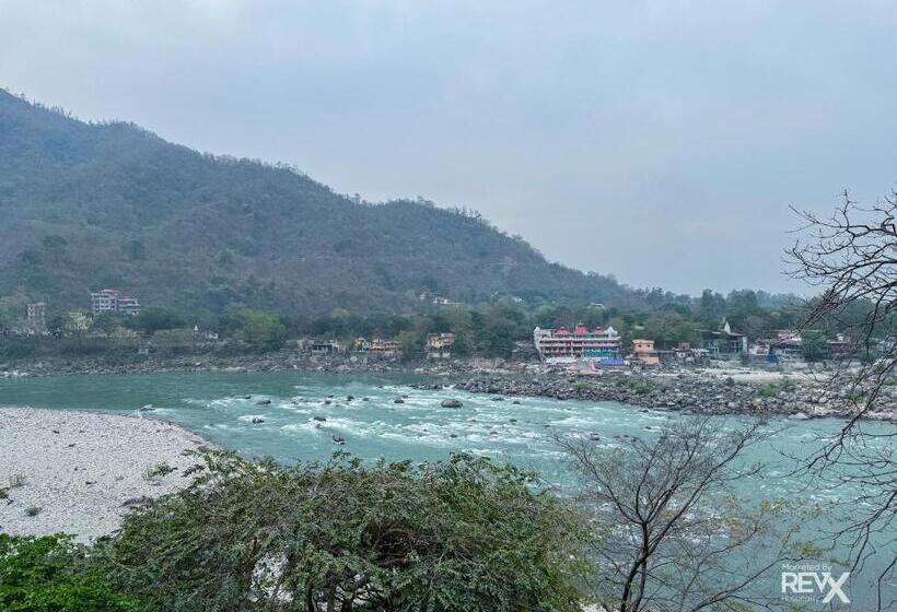 غرفة ديلوكس, The Leisure Cave On The Ganges