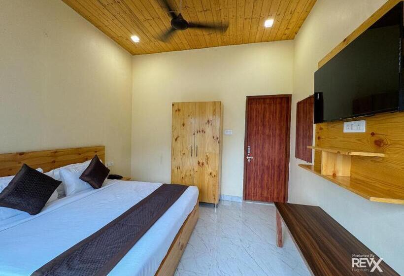 غرفة ديلوكس, The Leisure Cave On The Ganges