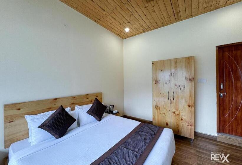 غرفة سوبيريور, The Leisure Cave On The Ganges