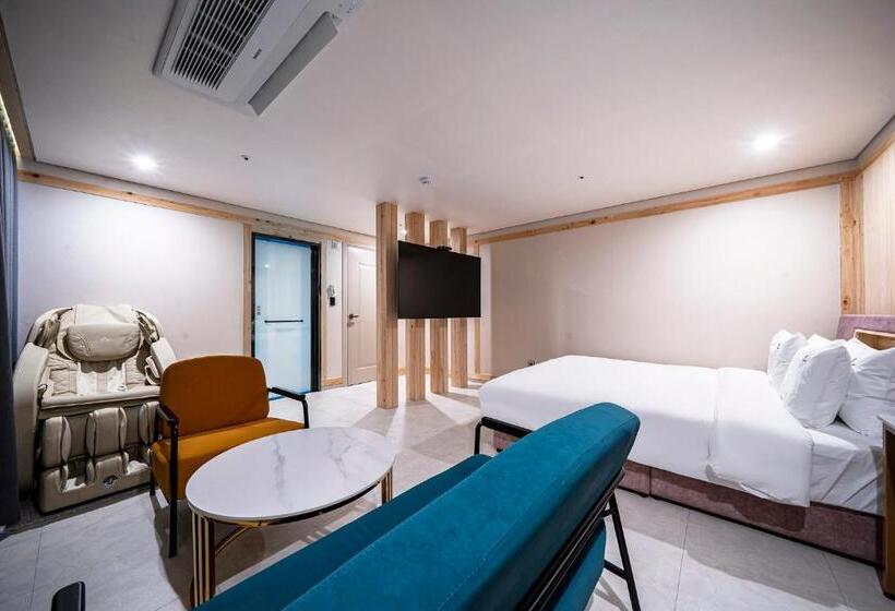 غرفة قياسية, Cherryblossom