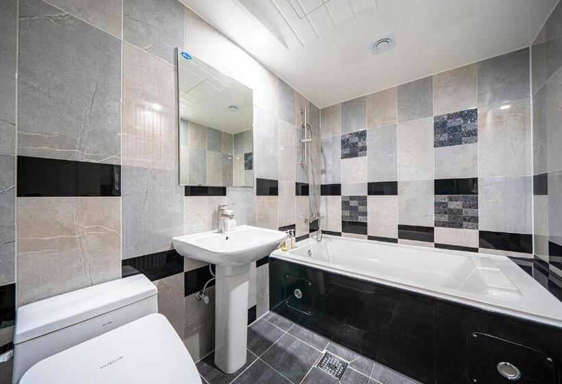 غرفة قياسية, Cherryblossom