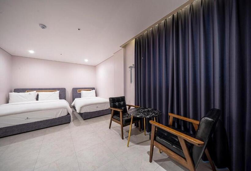 غرفة قياسية, Cherryblossom