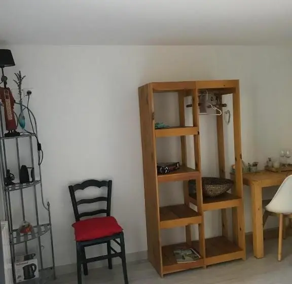 スタンダードルーム, Chambre Indépendante Privée Avec Salle De Bain