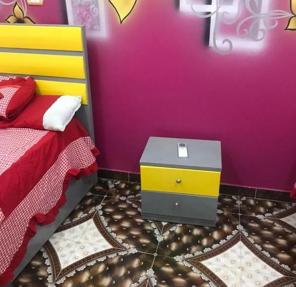 سوییت خانوادگی, Demerdash Nubian Guest House