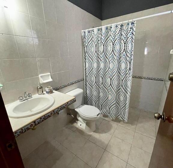 Oldal Tengerre Néző Családi Szoba, Itzé Hostel Boutique   Progreso