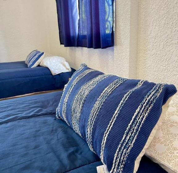 Családi Suite, Itzé Hostel Boutique   Progreso