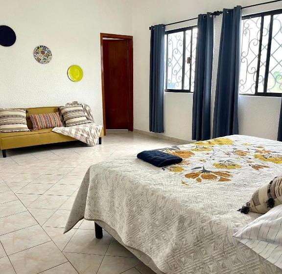 舒适三人间, Itzé Hostel Boutique   Progreso