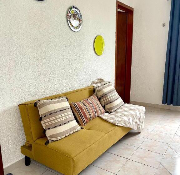 Háromágyas Comfort Szoba, Itzé Hostel Boutique   Progreso