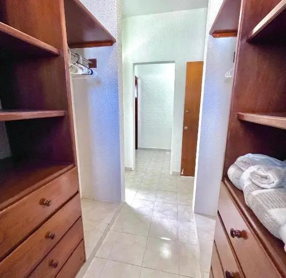 スイート（家族用）, Itzé Hostel Boutique   Progreso
