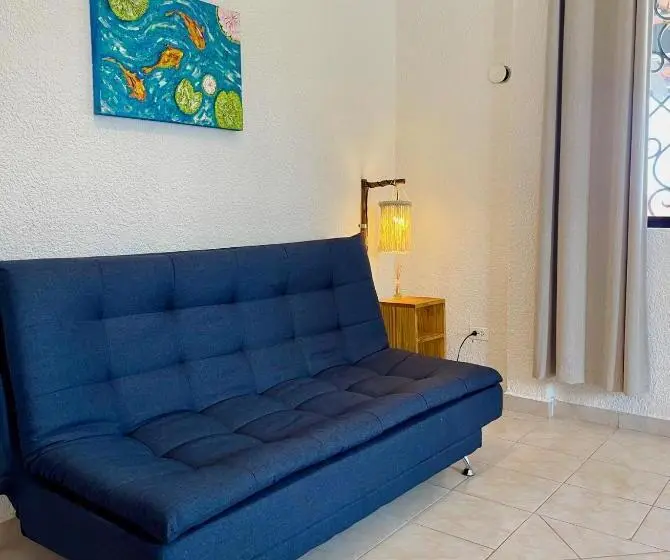 スイート（家族用）, Itzé Hostel Boutique   Progreso