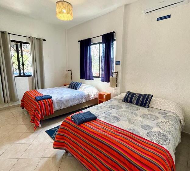 家庭套房, Itzé Hostel Boutique   Progreso