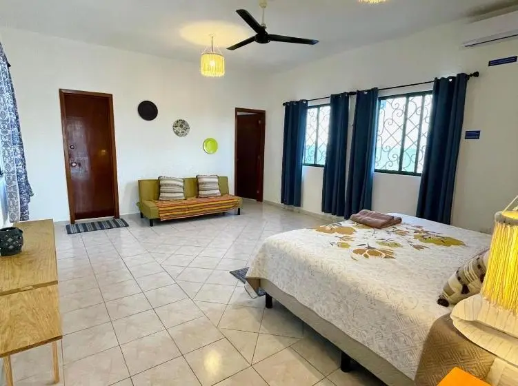 コンフォートトリプルルーム, Itzé Hostel Boutique   Progreso