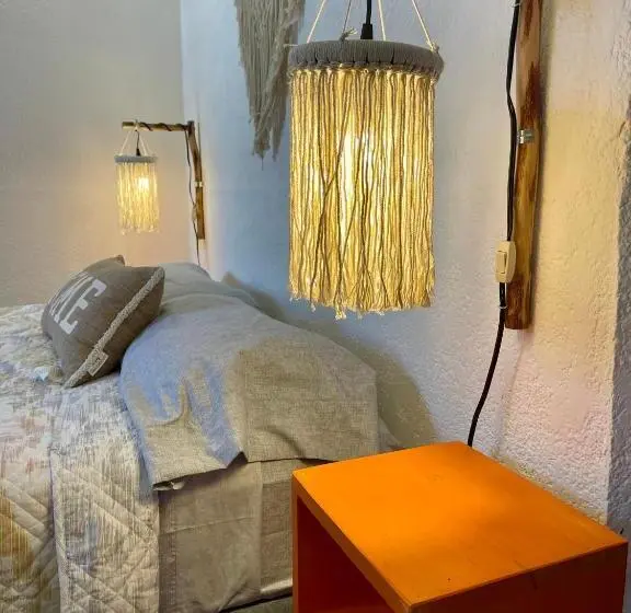スタンダードルーム, Itzé Hostel Boutique   Progreso