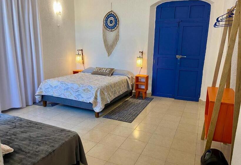 标准间, Itzé Hostel Boutique   Progreso
