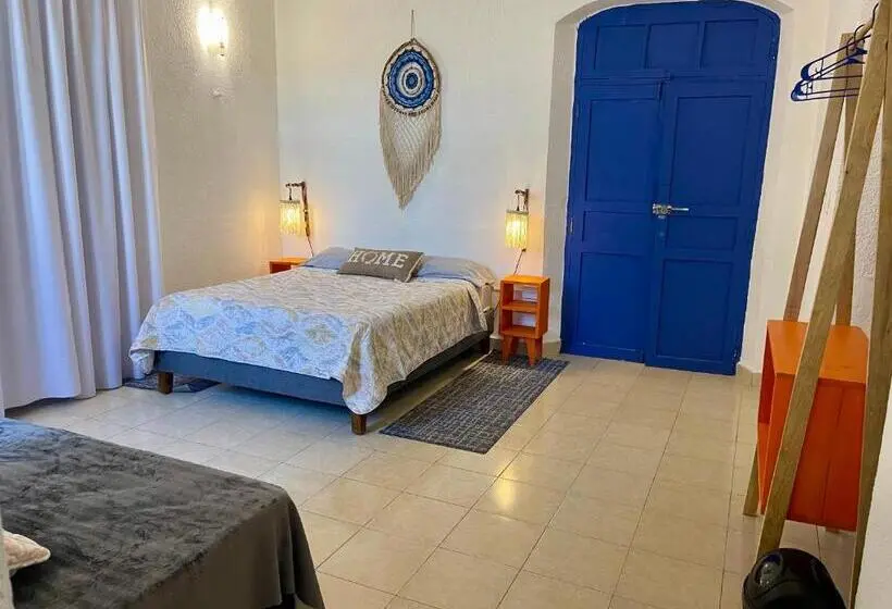 スタンダードルーム, Itzé Hostel Boutique   Progreso
