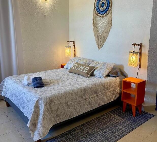 Quarto Estandar, Itzé Hostel Boutique   Progreso