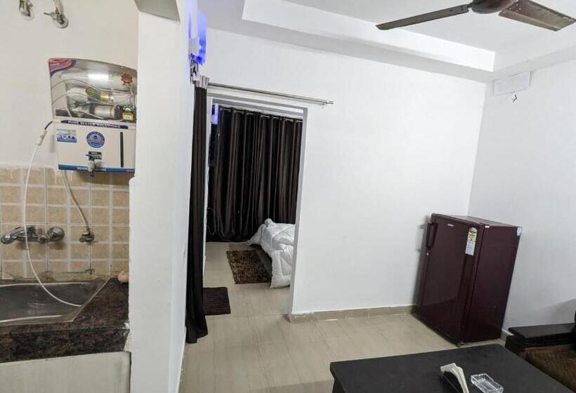 Апартаменты 1 Спальня, Kitto Homes And Studios