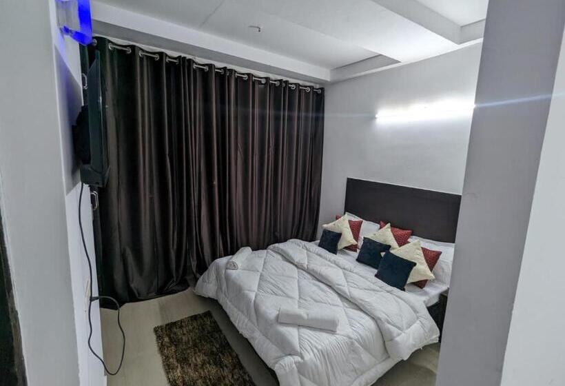 Апартаменты 1 Спальня, Kitto Homes And Studios