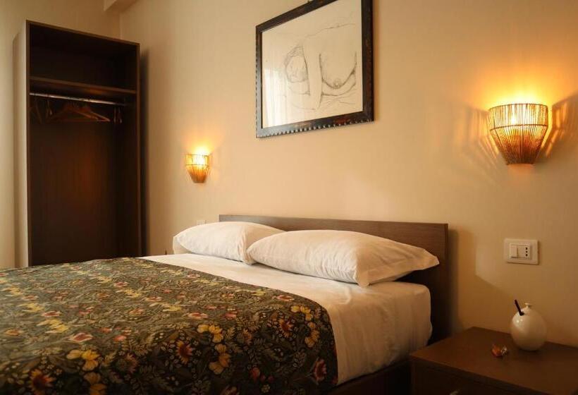 Quarto Deluxe Vista Mar, Villa Gagliozzi
