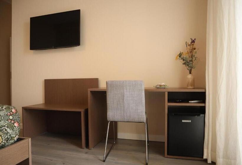 חדר דלוקס נוף לים, Villa Gagliozzi