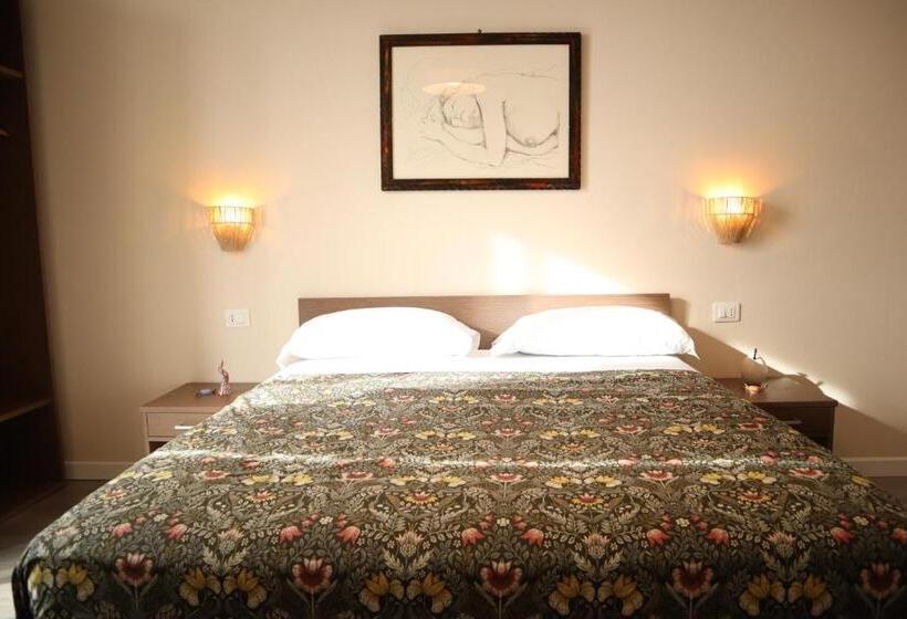 Quarto Deluxe Vista Mar, Villa Gagliozzi