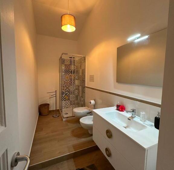 חדר סטנדרט עם מיטת קינג, Villa Gagliozzi