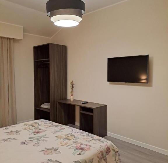 غرفة قياسية سرير كينج, Villa Gagliozzi