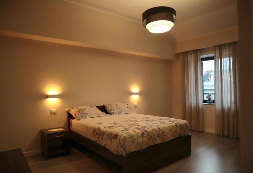 חדר סטנדרט עם מיטת קינג, Villa Gagliozzi