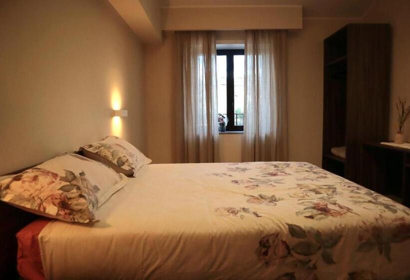 חדר סטנדרט עם מיטת קינג, Villa Gagliozzi