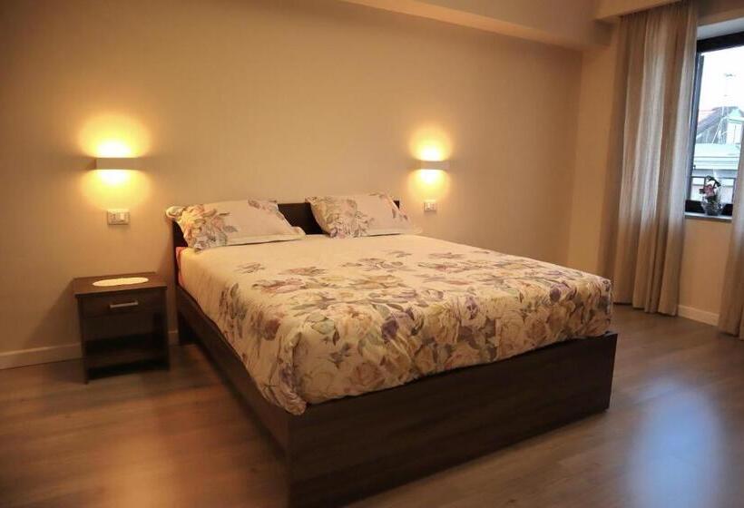 غرفة قياسية سرير كينج, Villa Gagliozzi