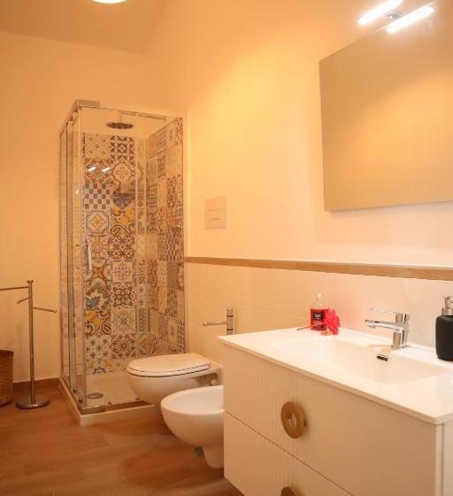 חדר סטנדרט עם מיטת קינג, Villa Gagliozzi