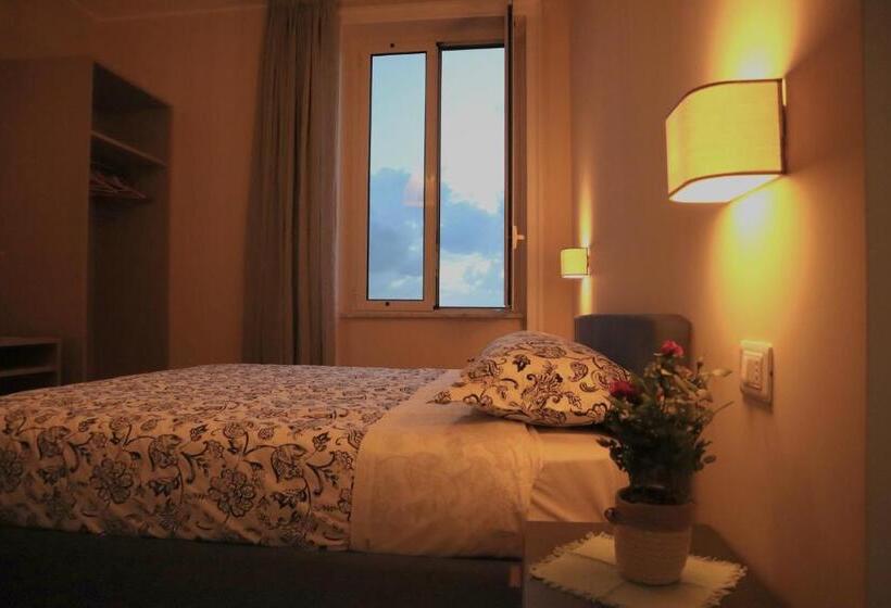 Quarto Deluxe Vista Mar, Villa Gagliozzi