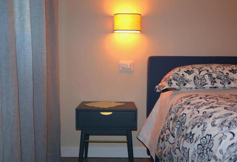 חדר דלוקס נוף לים, Villa Gagliozzi