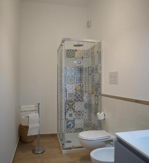 חדר דלוקס נוף לים, Villa Gagliozzi