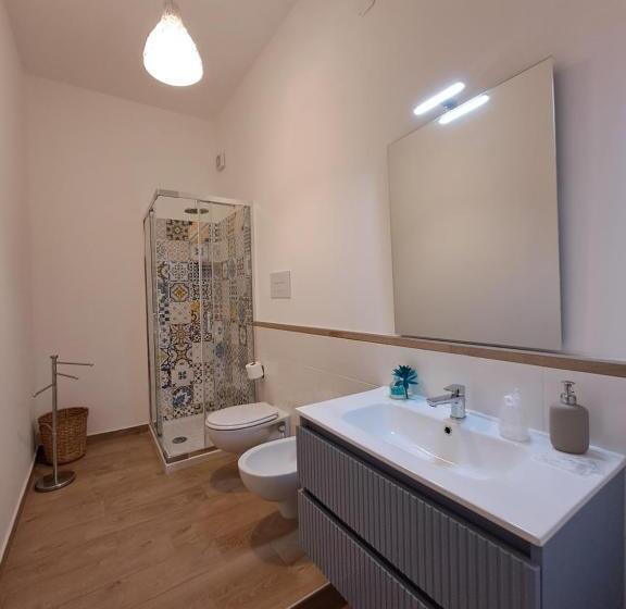 Quarto Deluxe Vista Mar, Villa Gagliozzi
